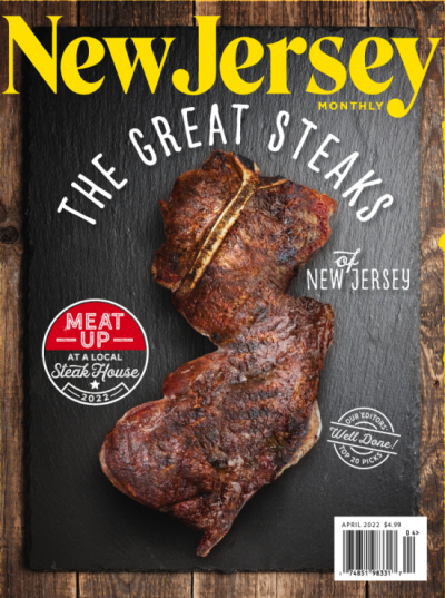 NJ Monthly Magazine Names Chubby's Top 20 Steakhouse 